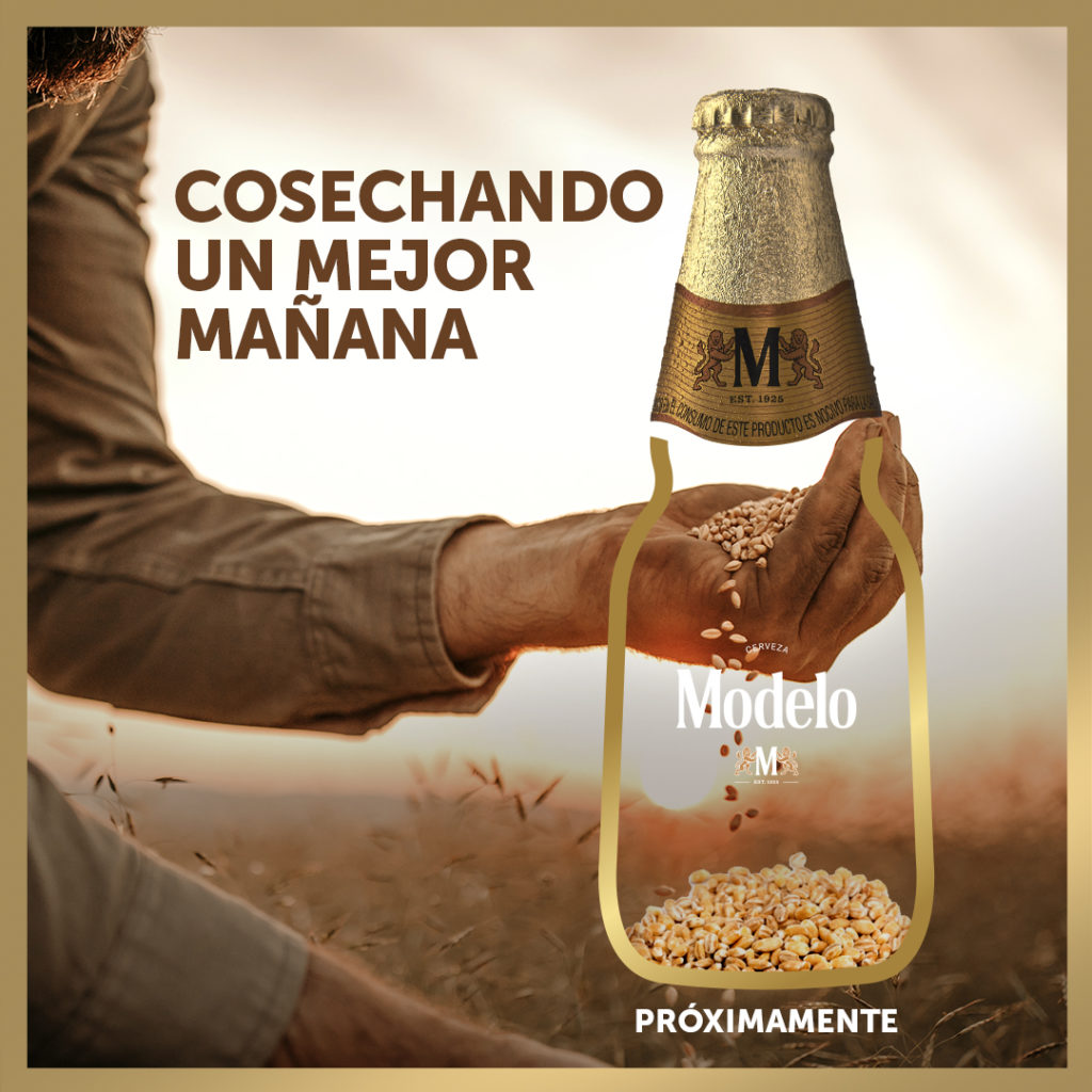 Cerveza Modelo elaborará una edición especial por la contingencia - RunMX