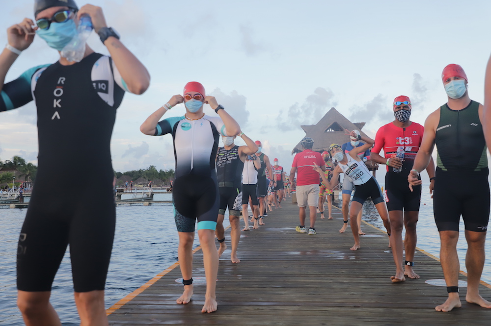 Regresa el Ironman 70.3 Cozumel RunMX