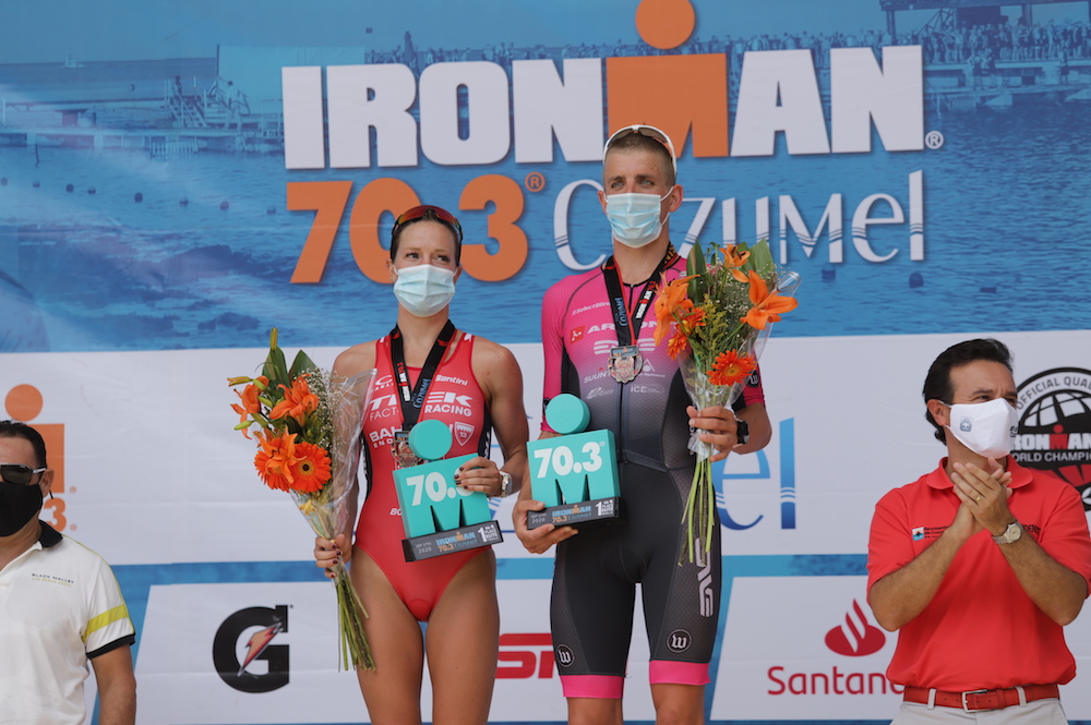 En mayo la primera edición del Ironman 70.3 Acapulco RunMX