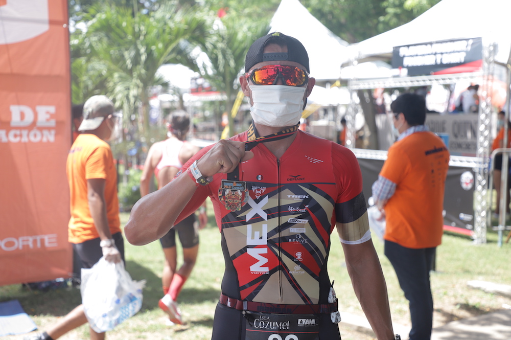 Regresa el Ironman 70.3 Cozumel RunMX