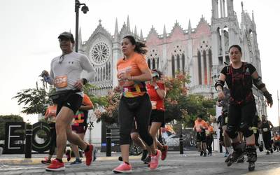 El Maratón de León se llevará a cabo presencial - RunMX - Carreras León  Guanajuato