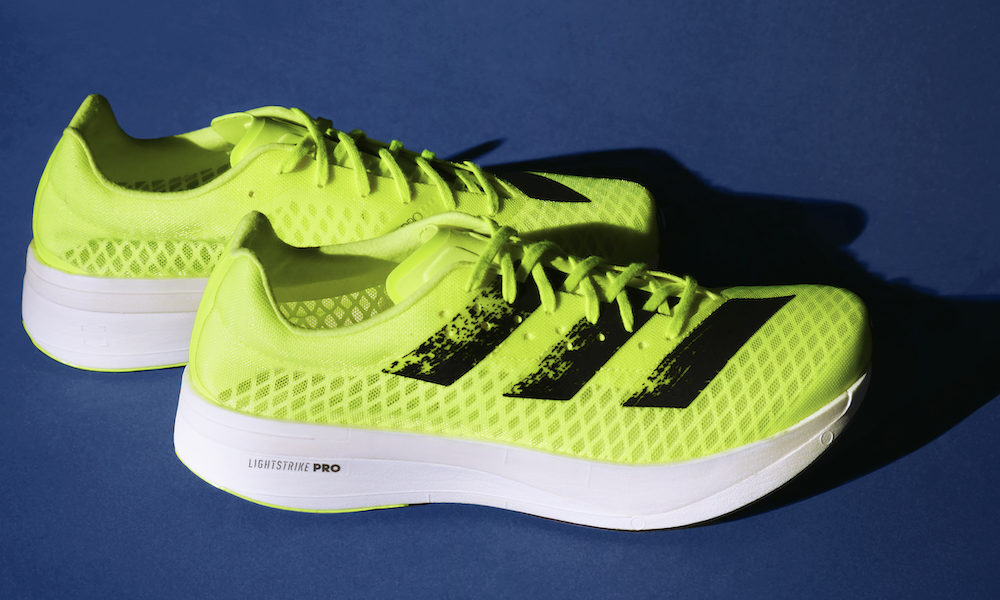 Florecer Requisitos patrocinado Adidas adizero adios Pro en México - RunMX - tenis adidas running