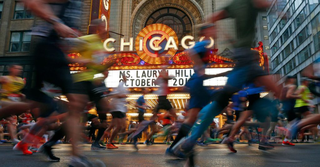 Inscripciones abiertas para el Maratón de Chicago 2024 RunMX