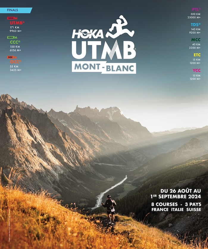 UTMB Mont Blanc 2024 RunMX