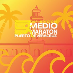 Medio Maratón Puerto de Veracruz 2026 - RunMX